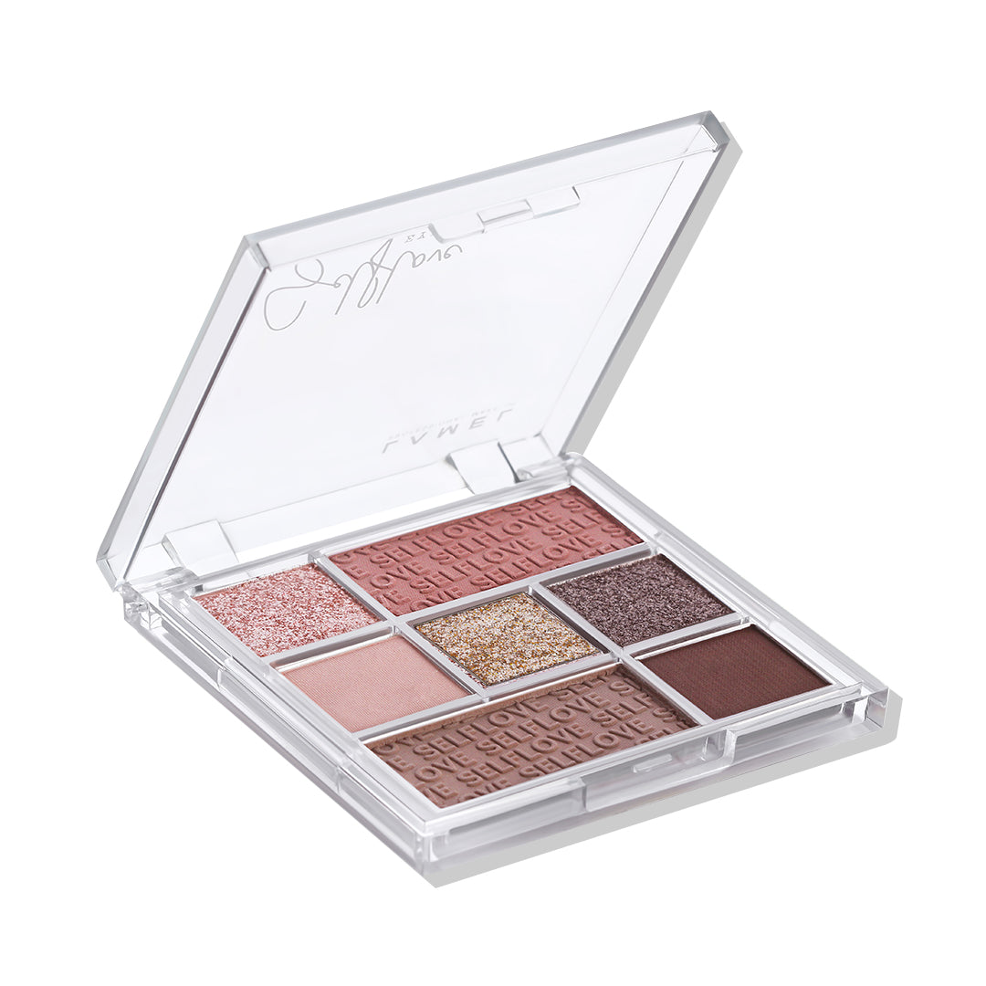 Lamel SELFLOVE Eyeshadow Palette