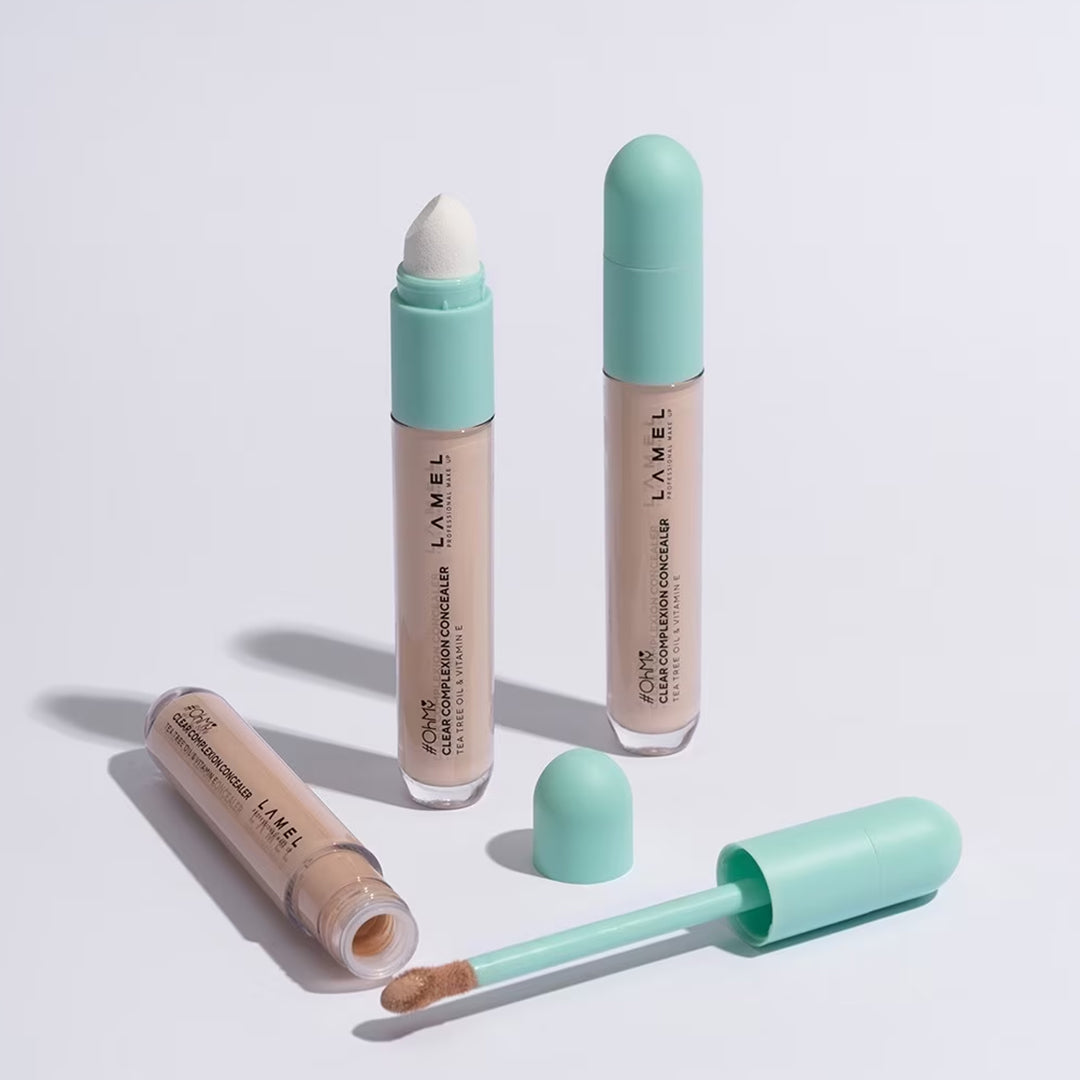 Lamel- Oh my Clear Complexion Concealer