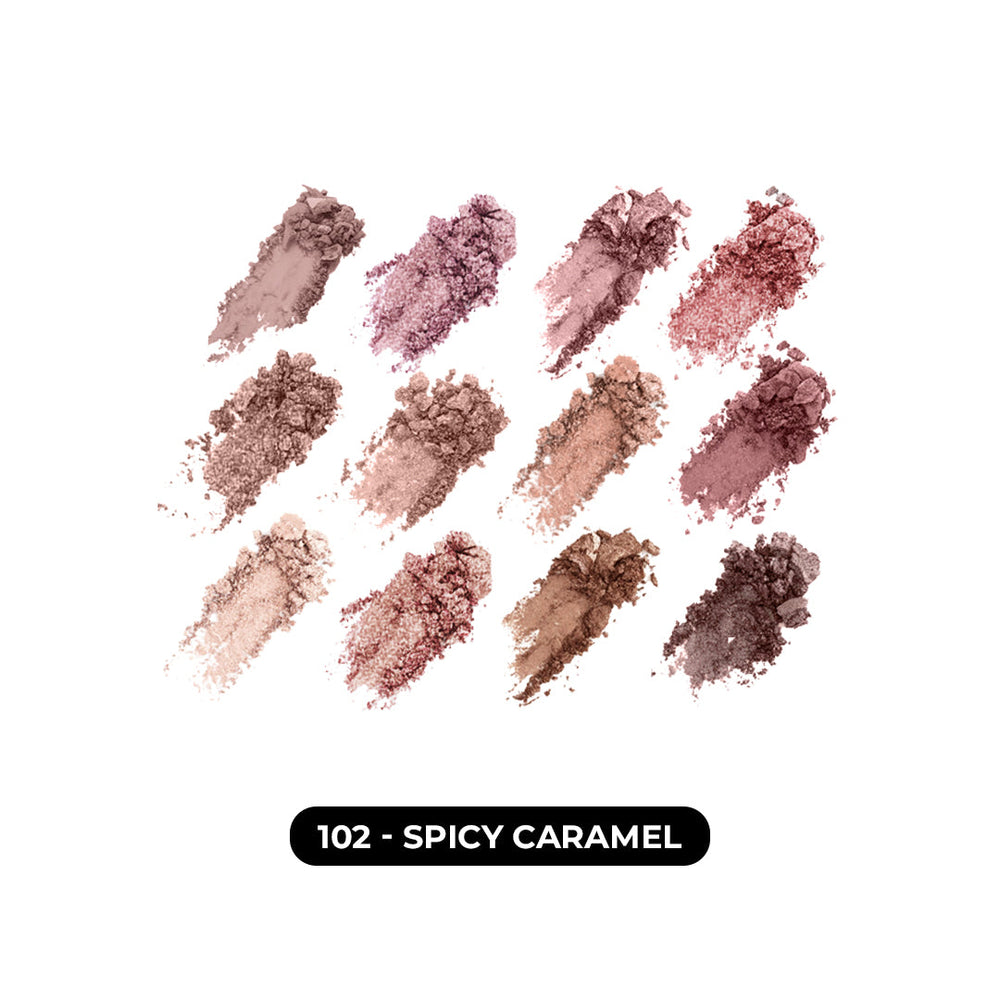 Group-Spicy Caramel 102