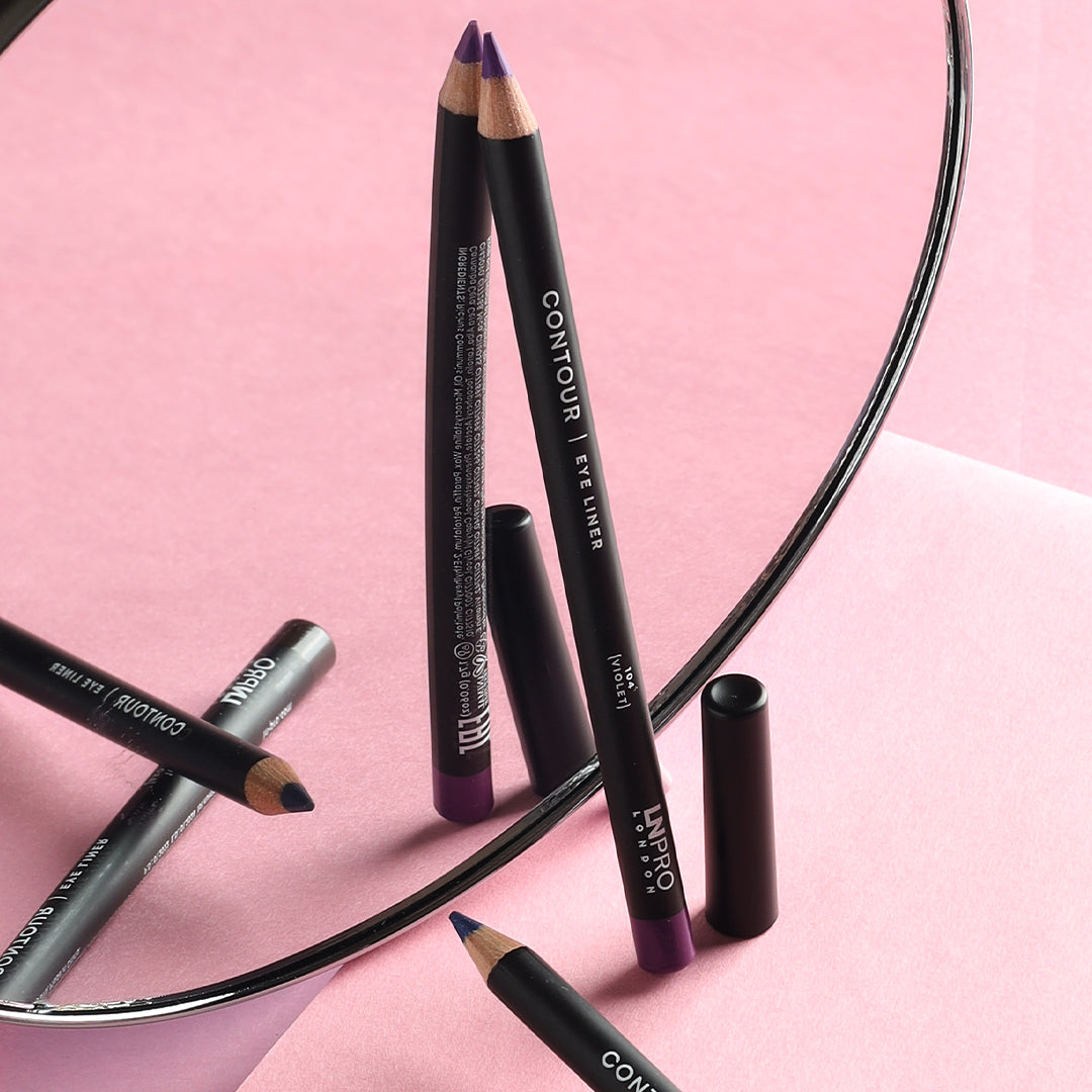 L.N Pro Contour Eye Liner