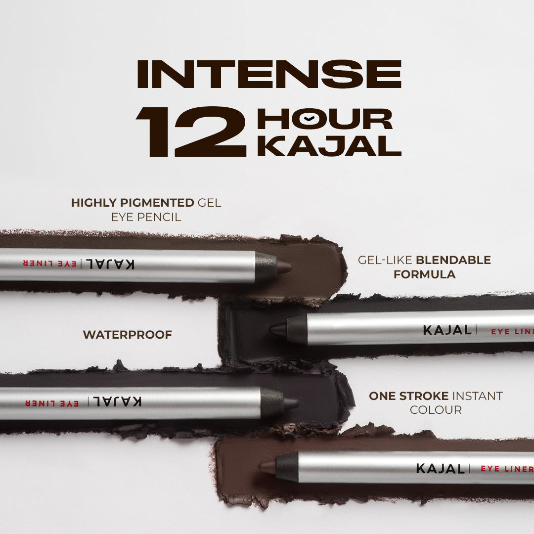 L.N Pro Kajal Eye Liner