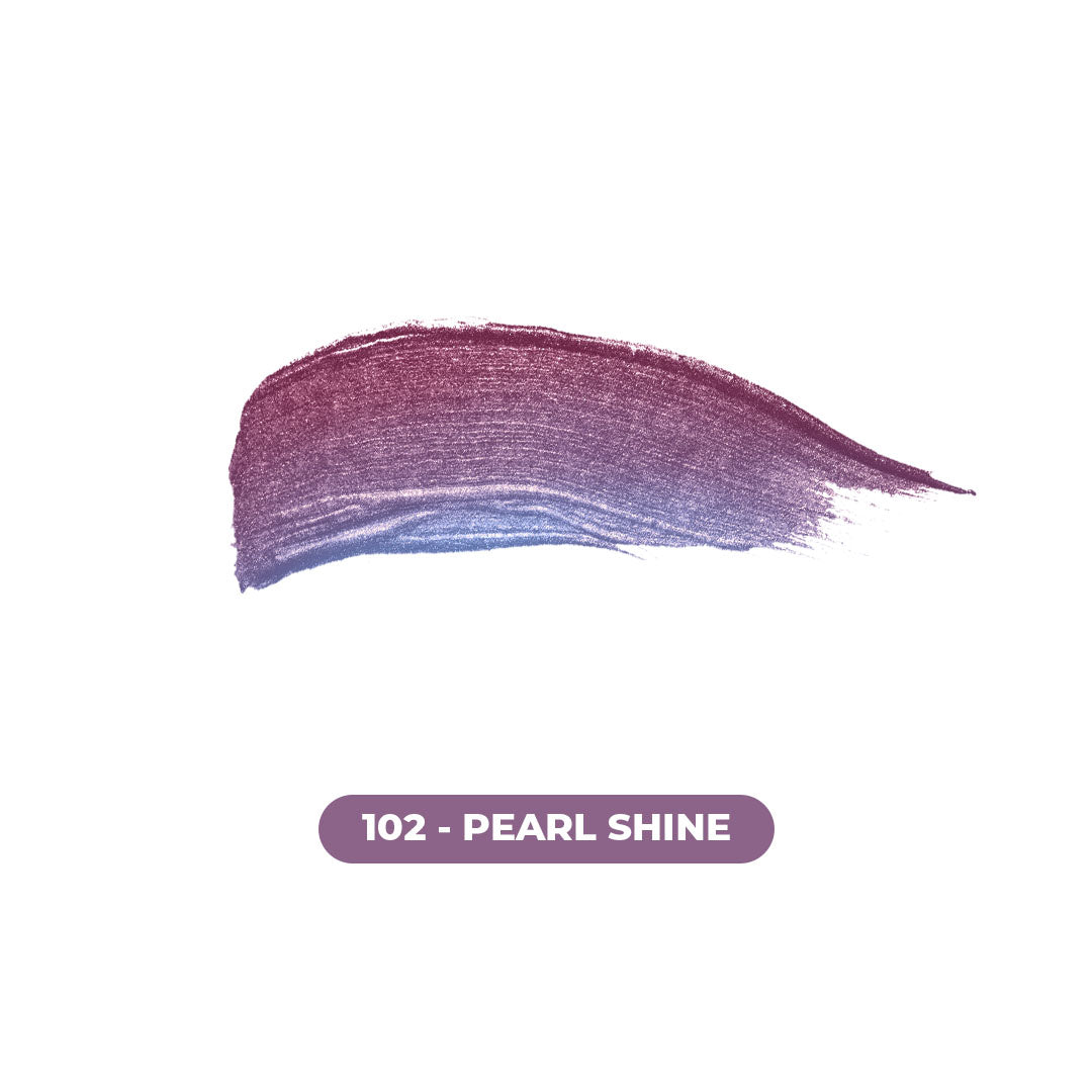 L.N Pro Сrystal Shine Eyeshadow