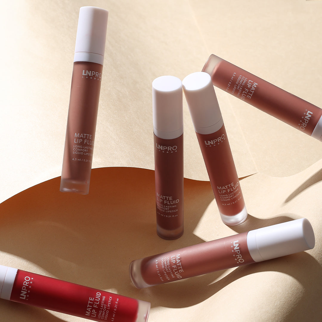 LN PRO Matte Lip Fluid