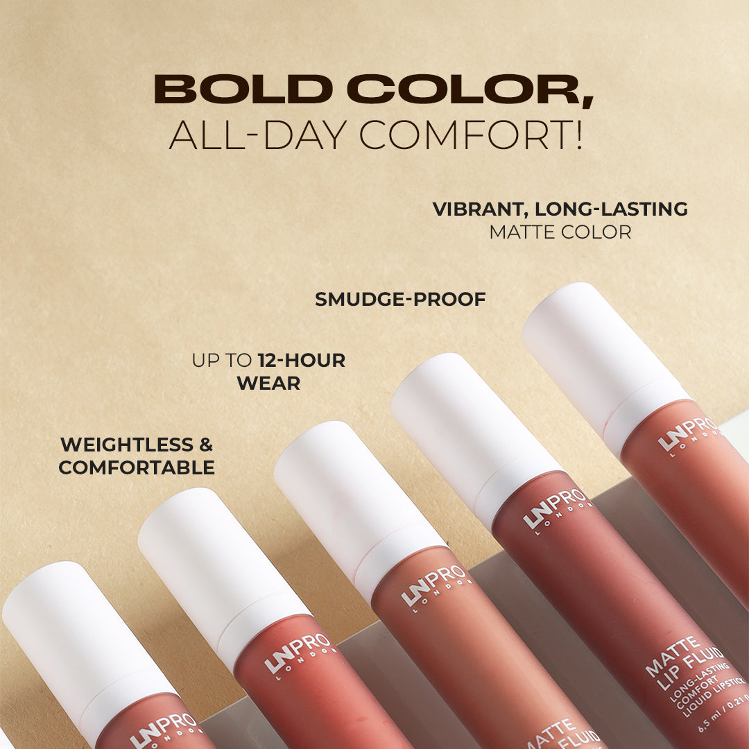 LN PRO Matte Lip Fluid