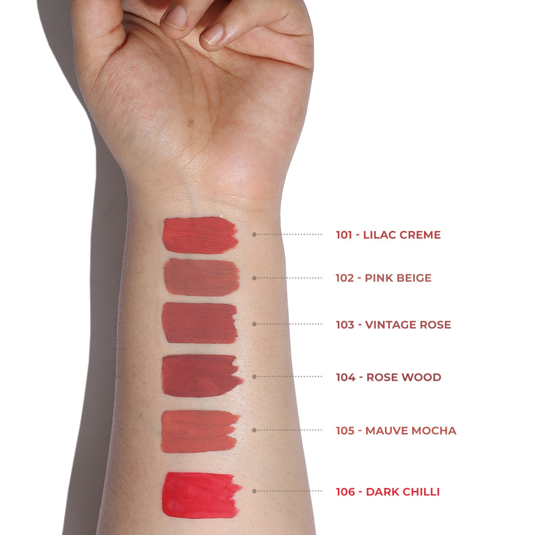 LN PRO Matte Lip Fluid