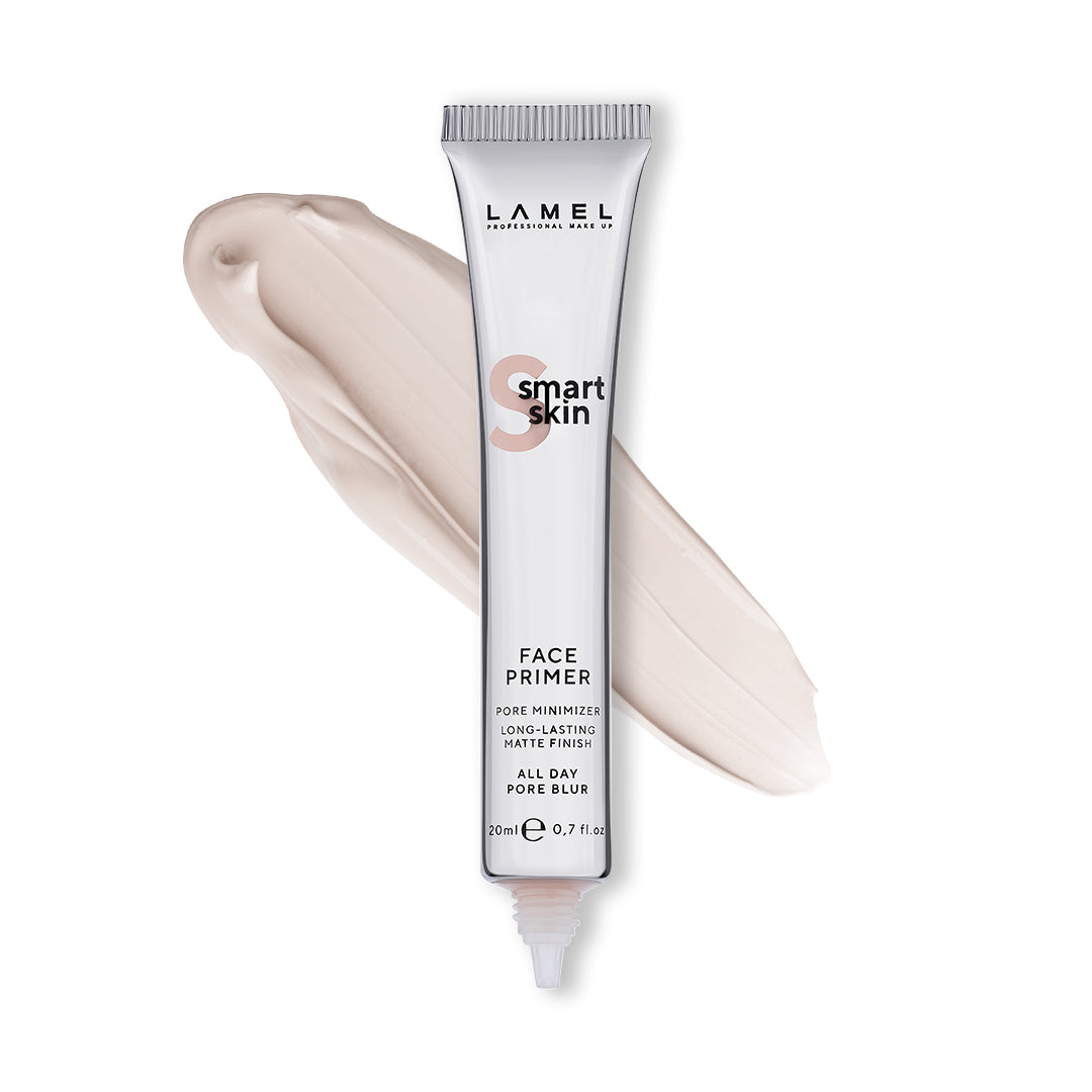 Lamel Smart Skin Face Primer Transparent