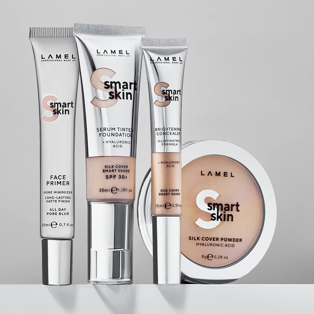 Lamel Smart Skin Face Primer Transparent