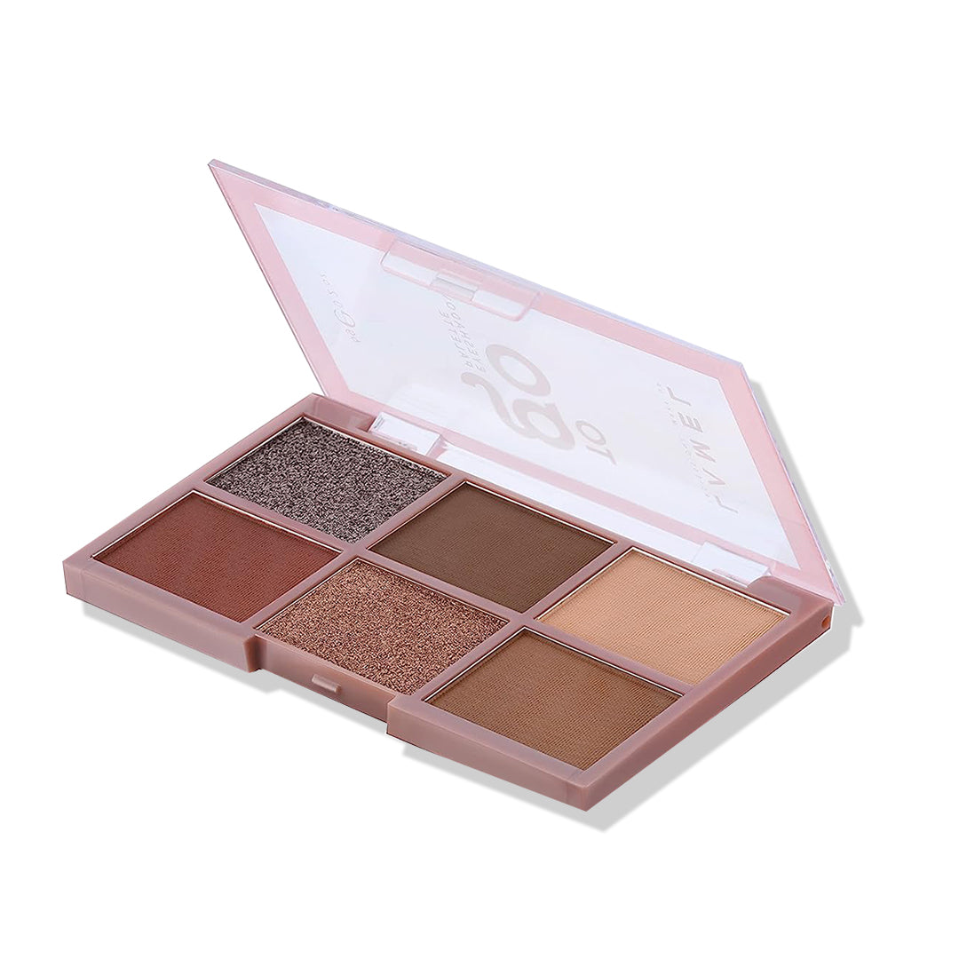 Lamel To Go Eyeshadow Palette