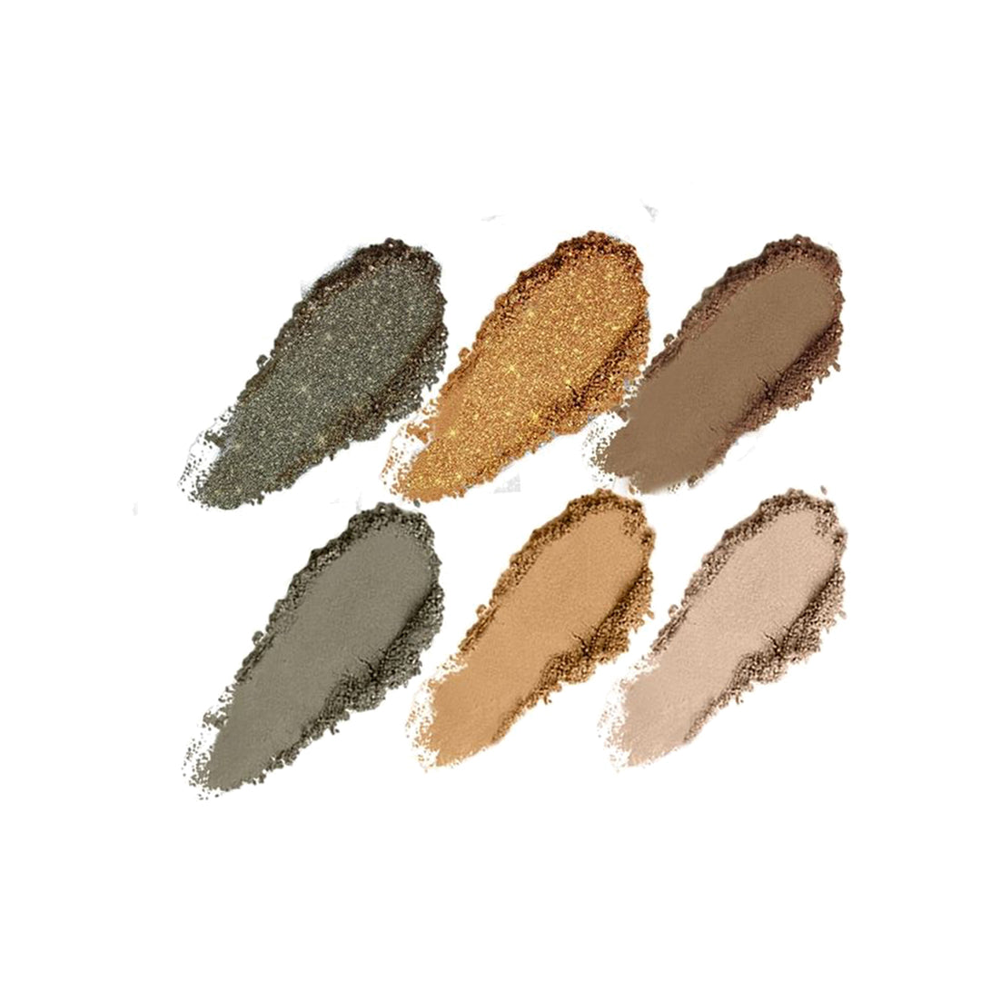 Lamel To Go Eyeshadow Palette