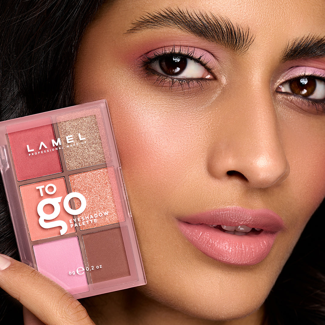 Lamel To Go Eyeshadow Palette