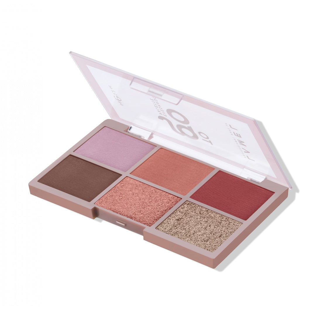 Lamel To Go Eyeshadow Palette