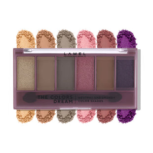Group-Colors Dream Warm Nude 404