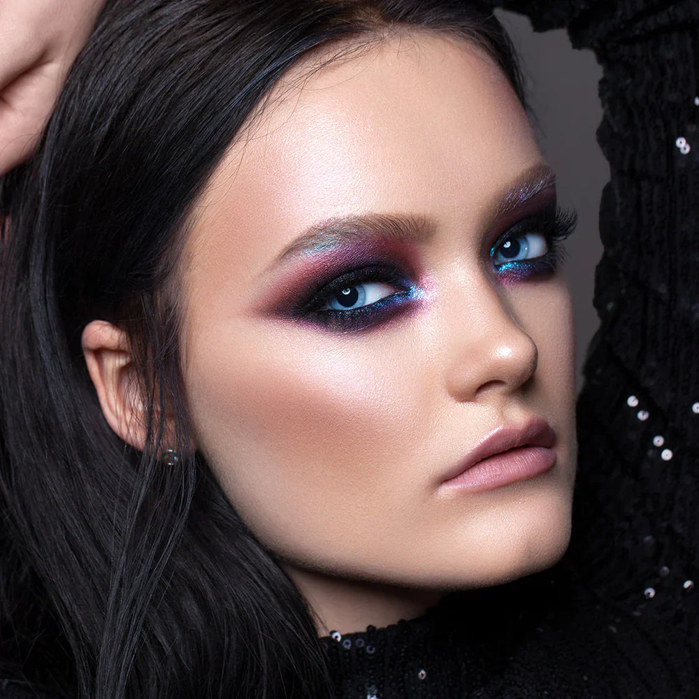 Ultimate Eye Glam Combo – 4 Palette Set