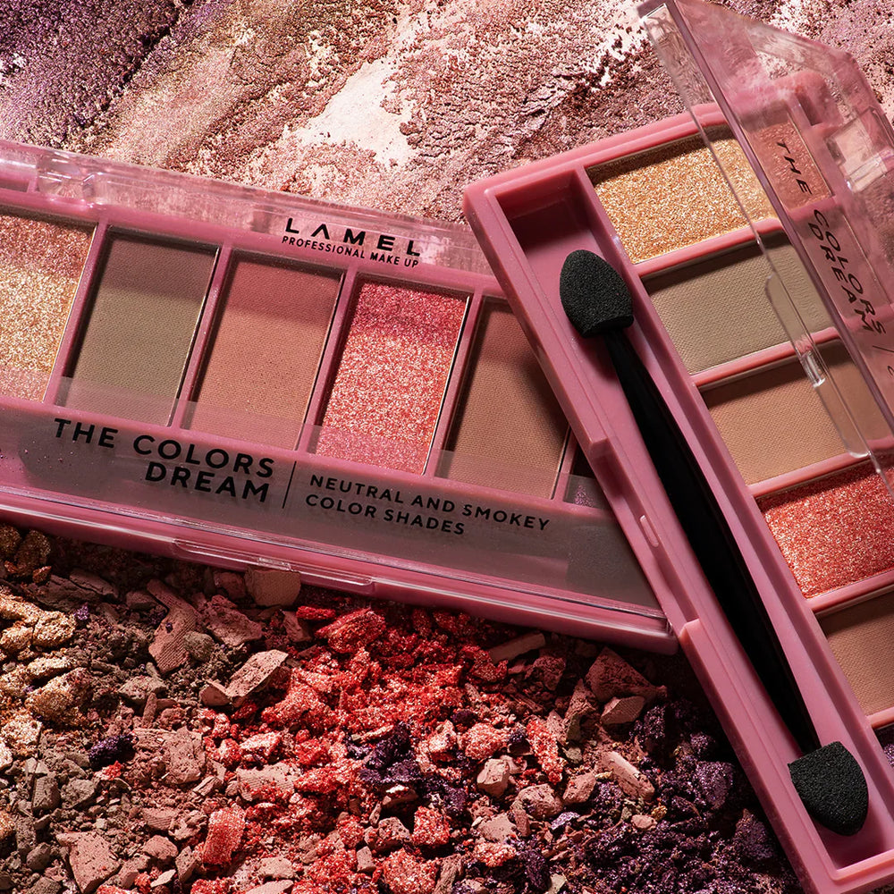 Group-Colors Dream Warm Nude 404
