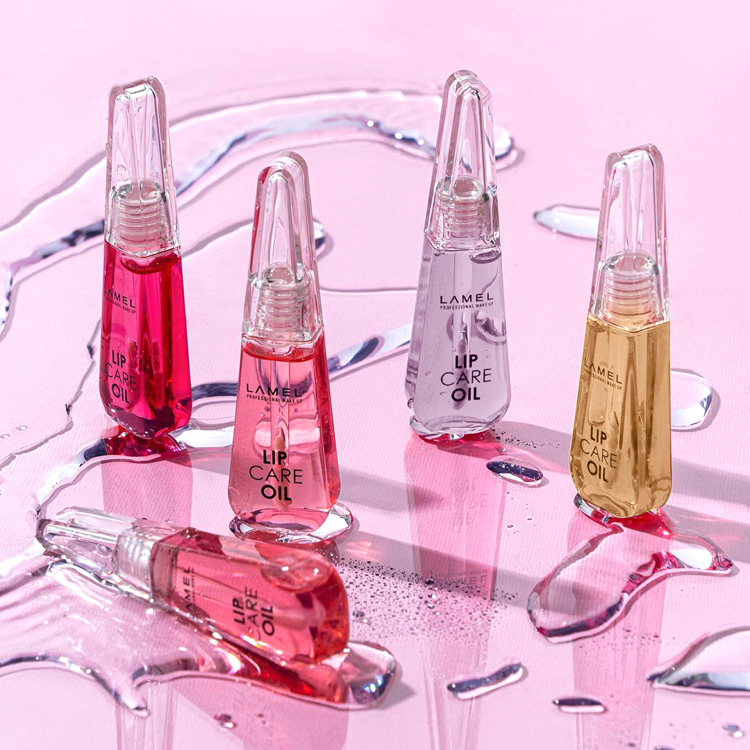 Lamel Comfort Lip Care Oil Vitamin E