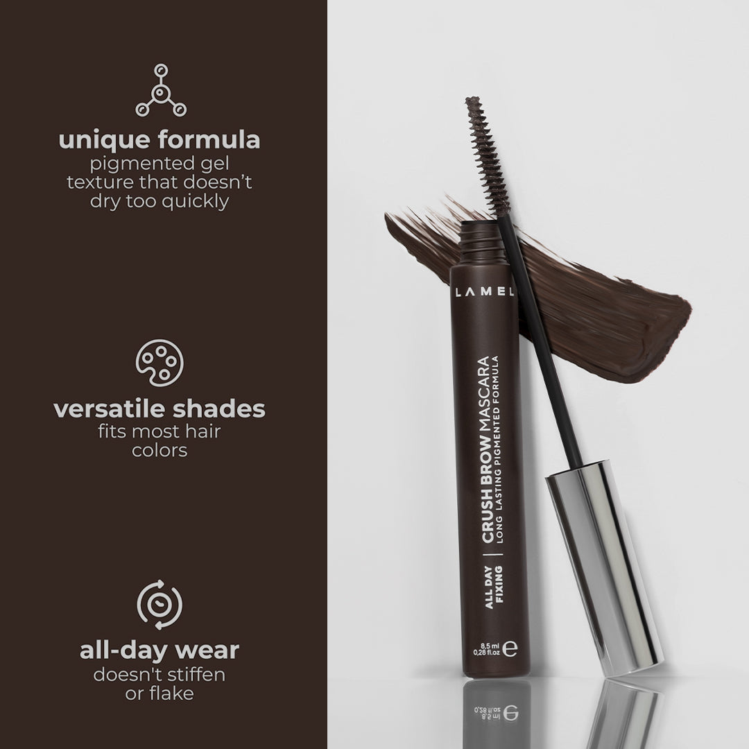 Lamel Crush Brow Mascara