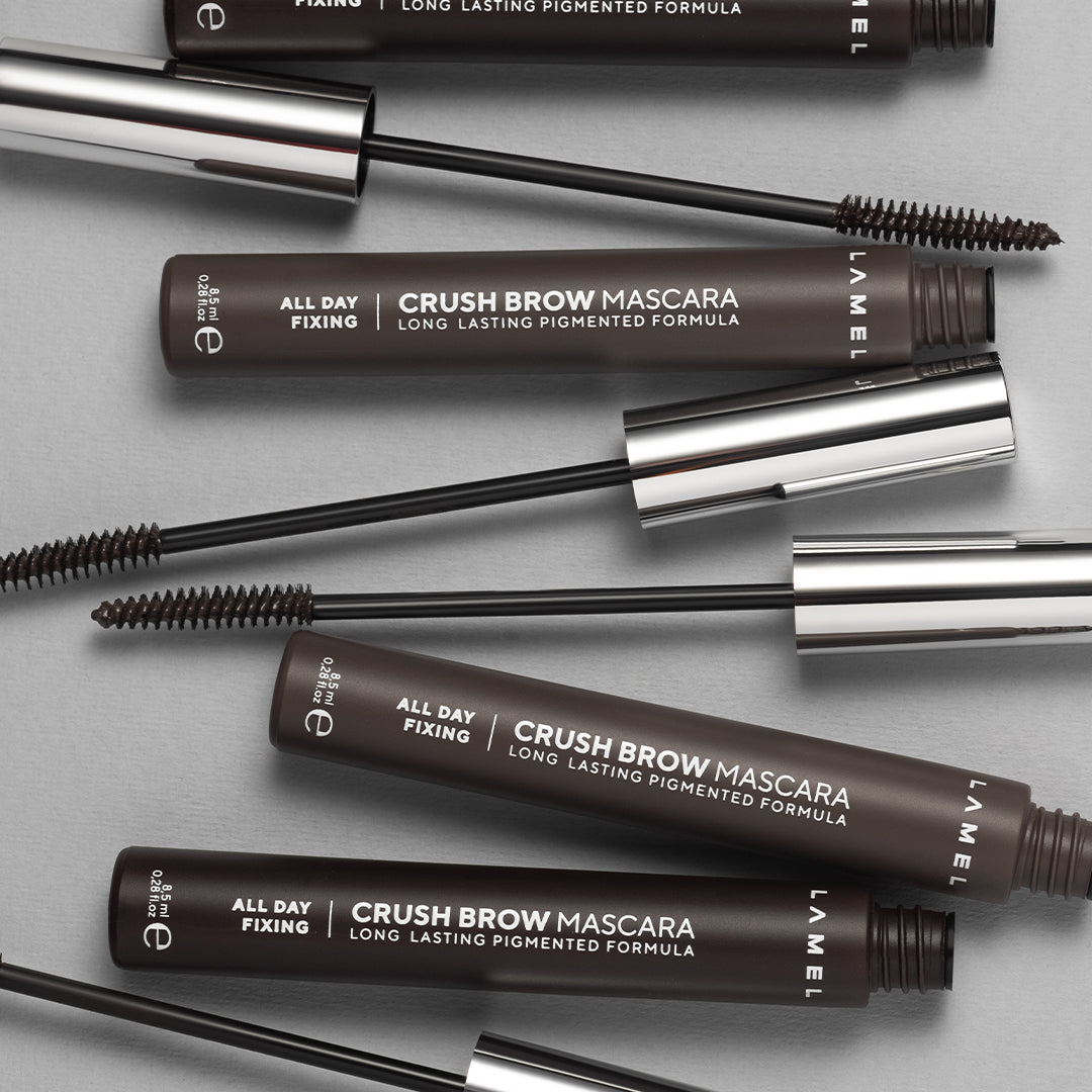 Lamel Crush Brow Mascara