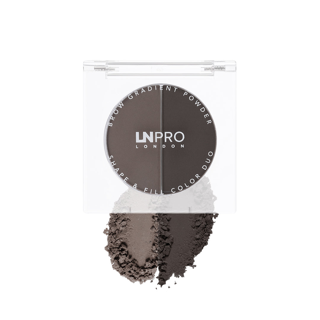 L.N Pro Brow Gradient Powder