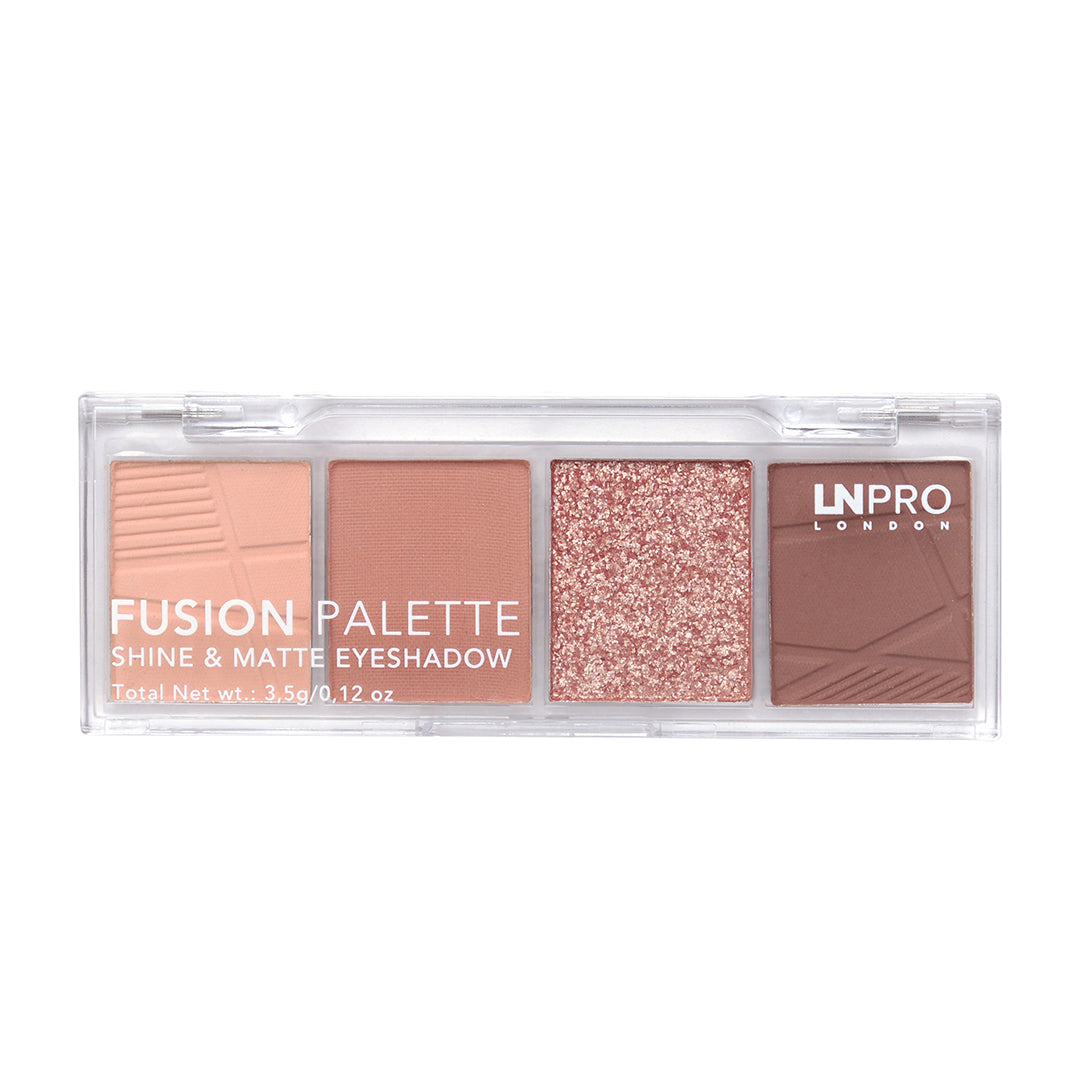 L.N Pro Fusion Palette Eyeshadow