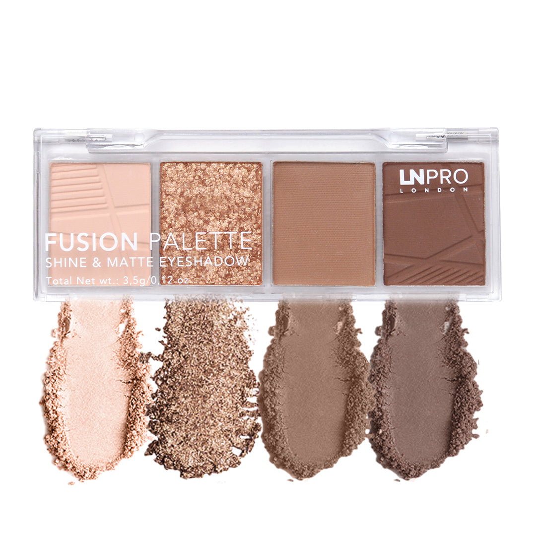 L.N Pro Fusion Palette Eyeshadow