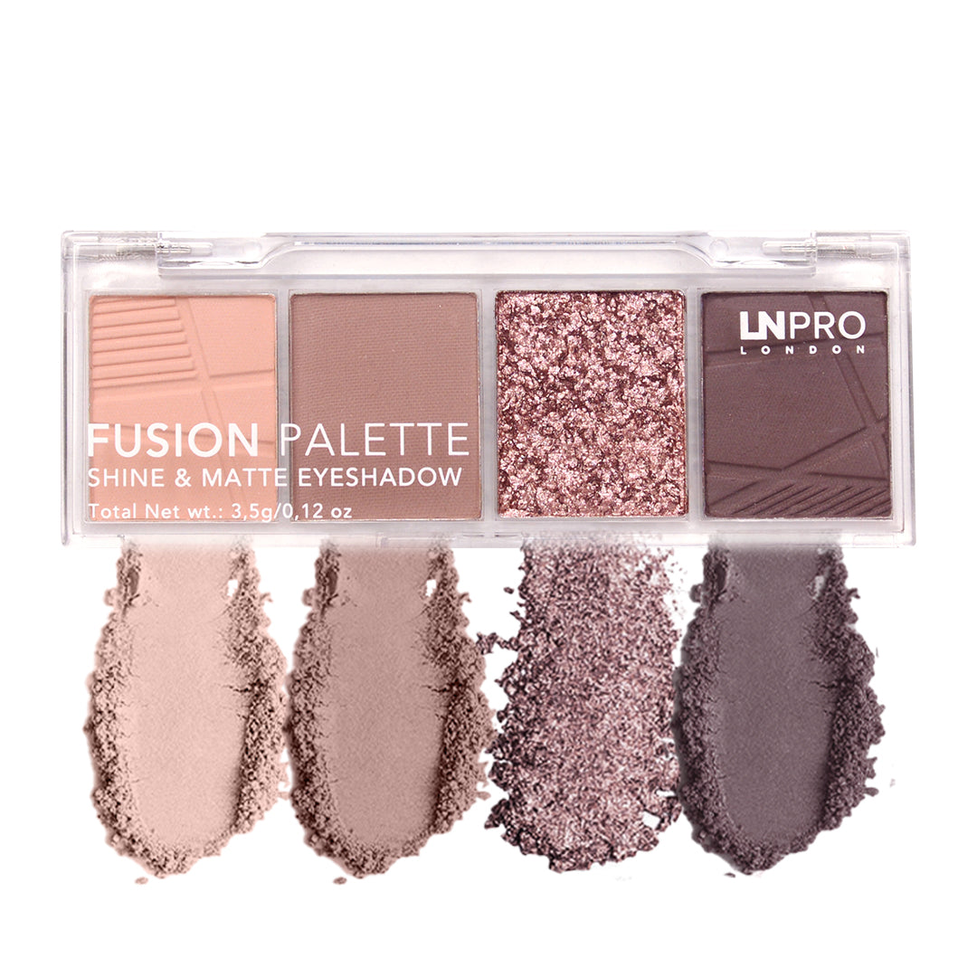 L.N Pro Fusion Palette Eyeshadow