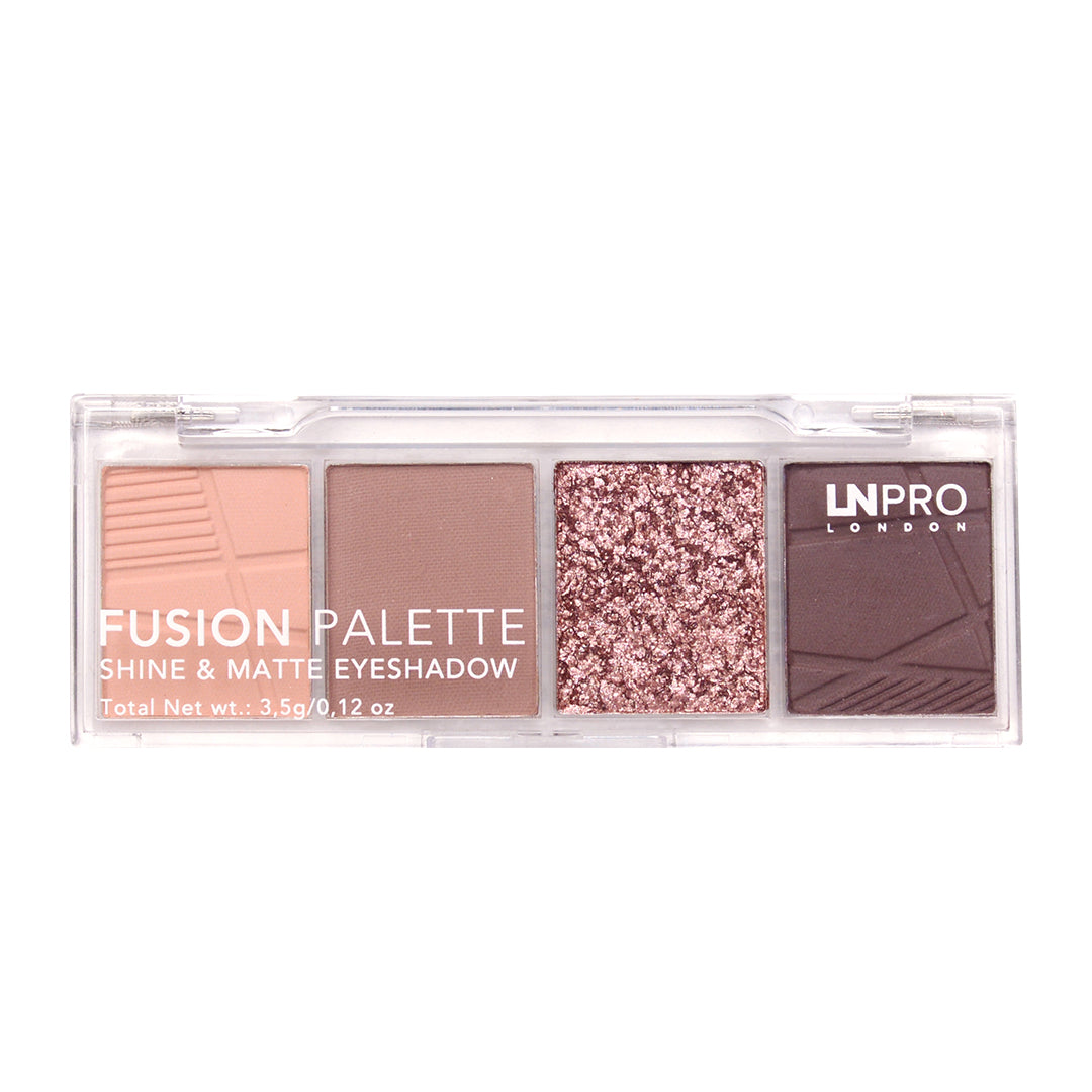 L.N Pro Fusion Palette Eyeshadow