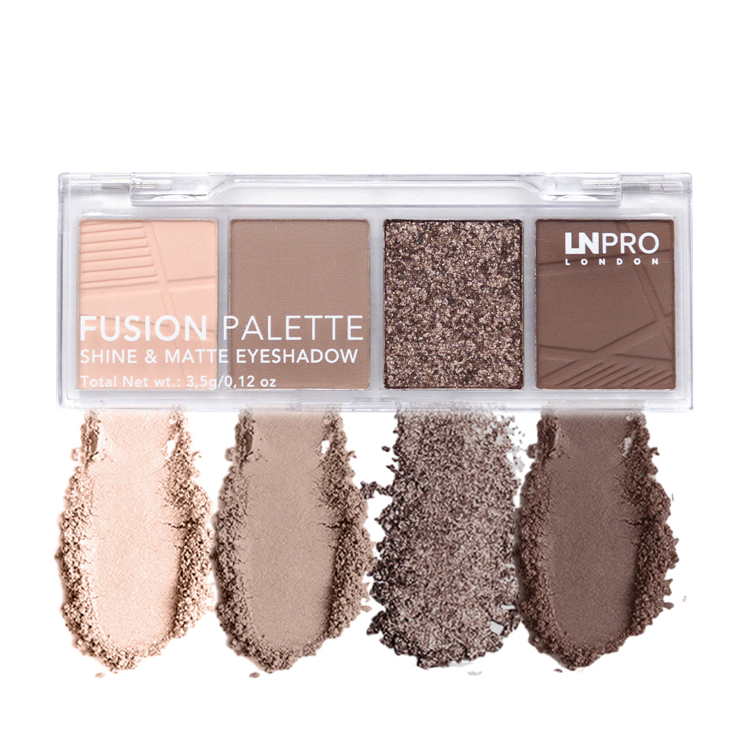 L.N Pro Fusion Palette Eyeshadow