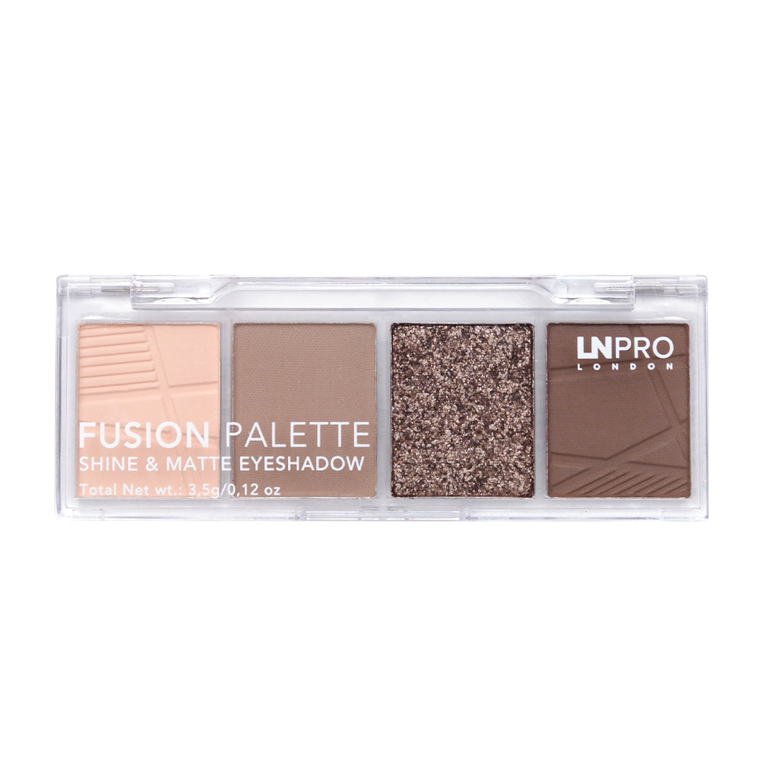 L.N Pro Fusion Palette Eyeshadow