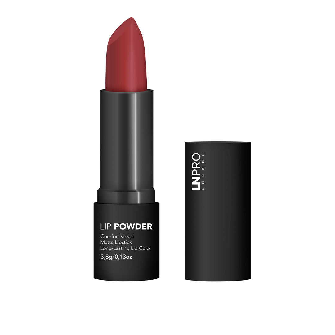 L.N Pro Lip Powder Matte Lipstick