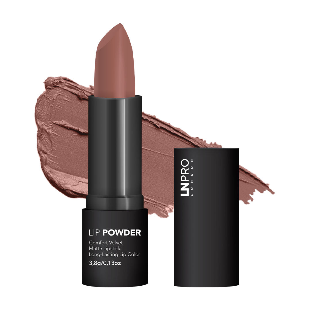 L.N Pro Lip Powder Matte Lipstick