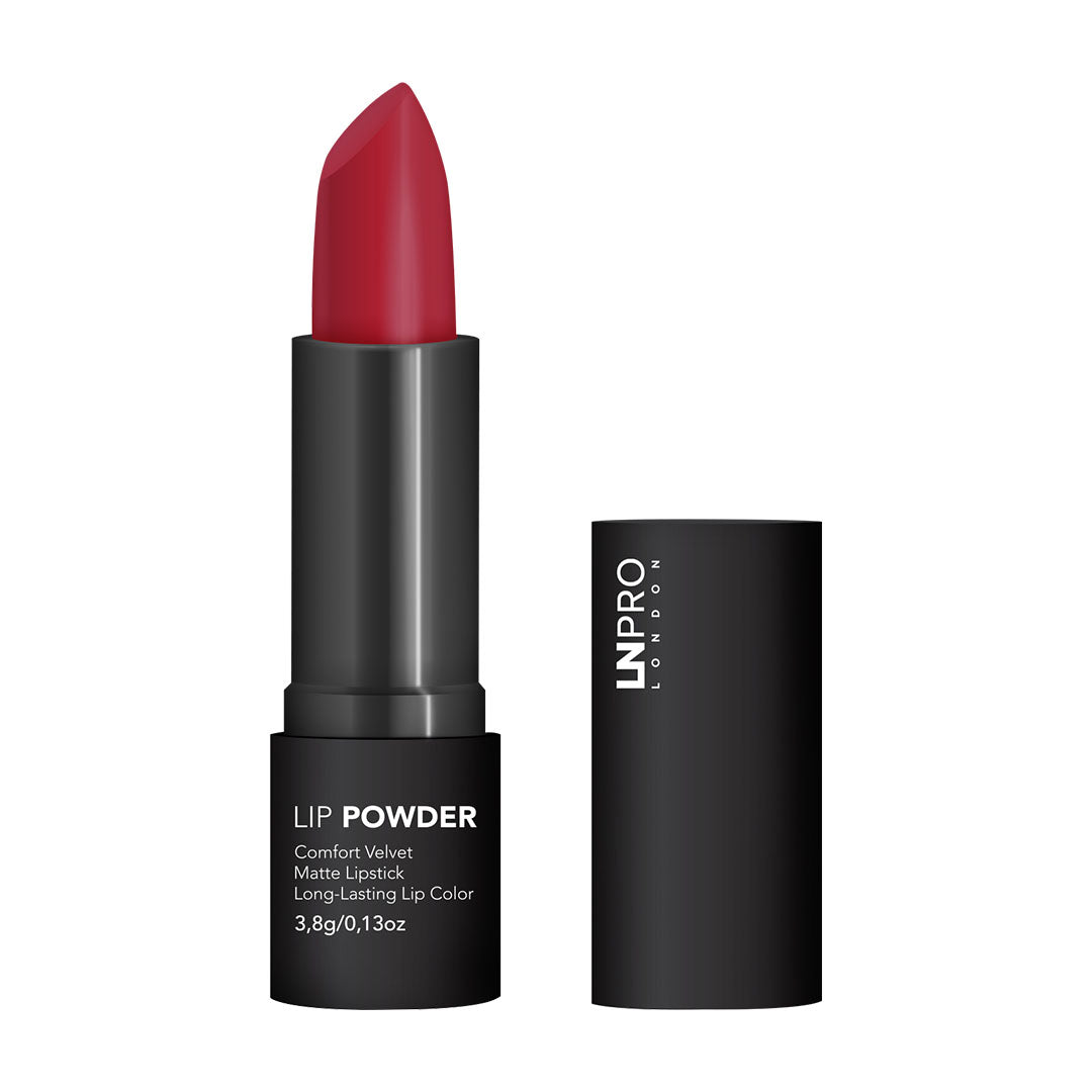 L.N Pro Lip Powder Matte Lipstick