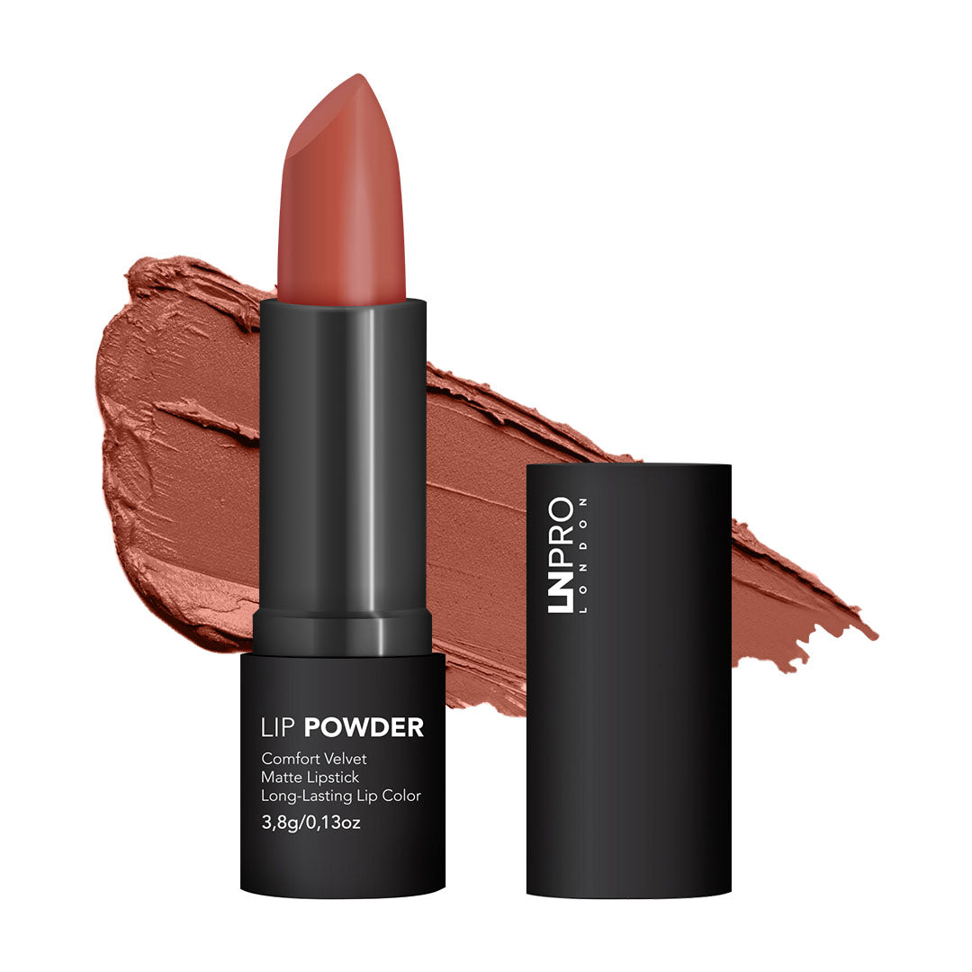 L.N Pro Lip Powder Matte Lipstick