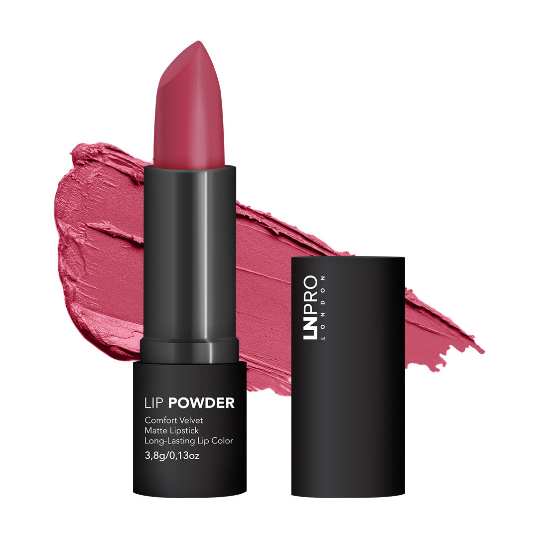 L.N Pro Lip Powder Matte Lipstick