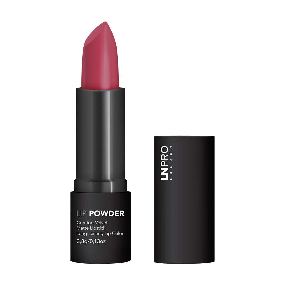 L.N Pro Lip Powder Matte Lipstick