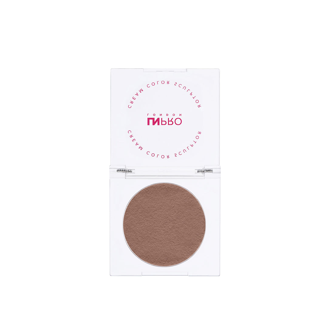 L.N Pro Matte Cream Bronzer