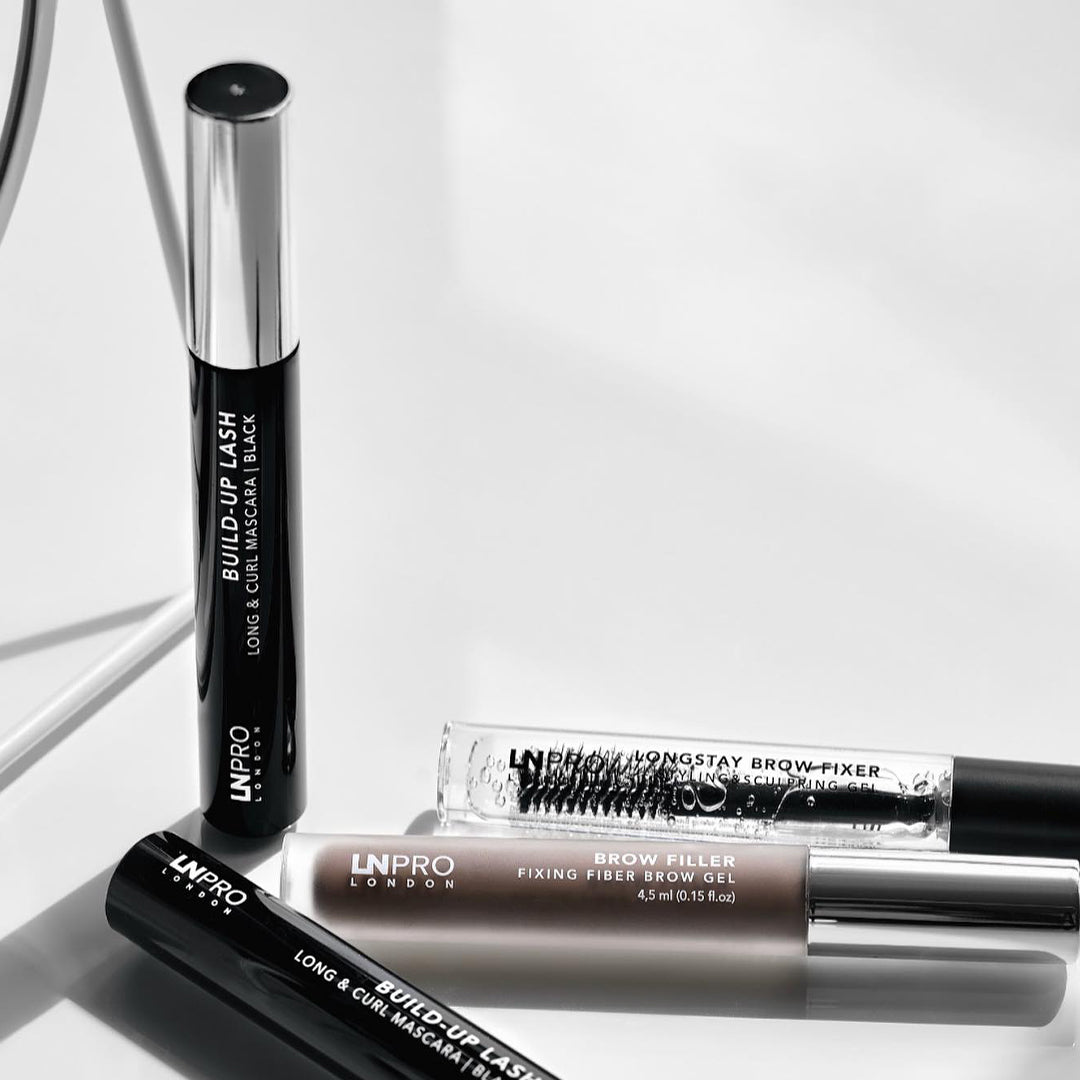 L.N Pro Build-Up Lash Mascara