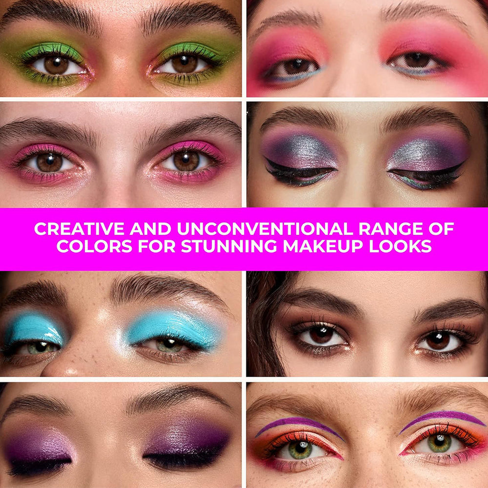 Lamel The Myth Of Utopia Eyeshadow Palette