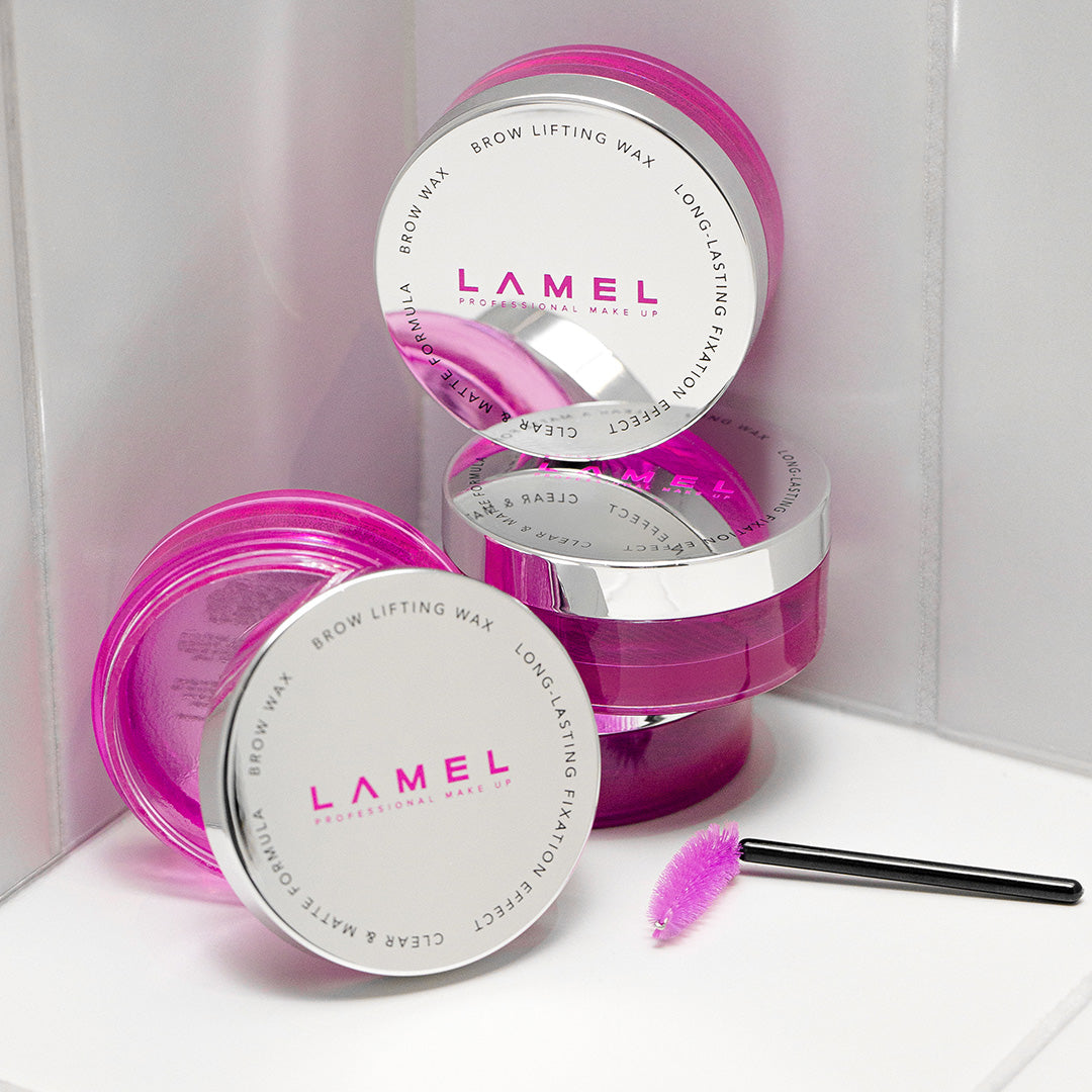 Lamel Brow Lifting Wax Transparent