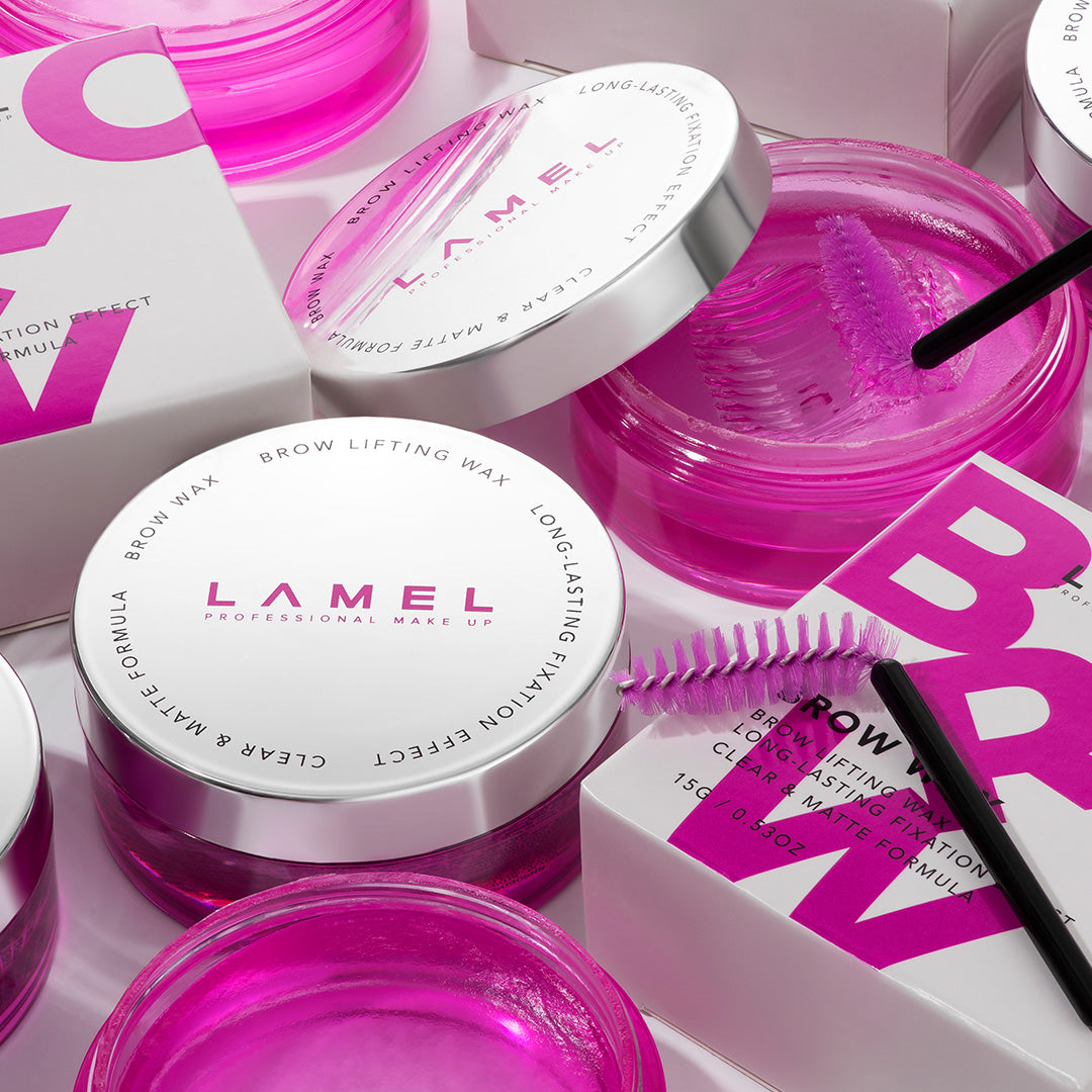 Lamel Brow Lifting Wax Transparent