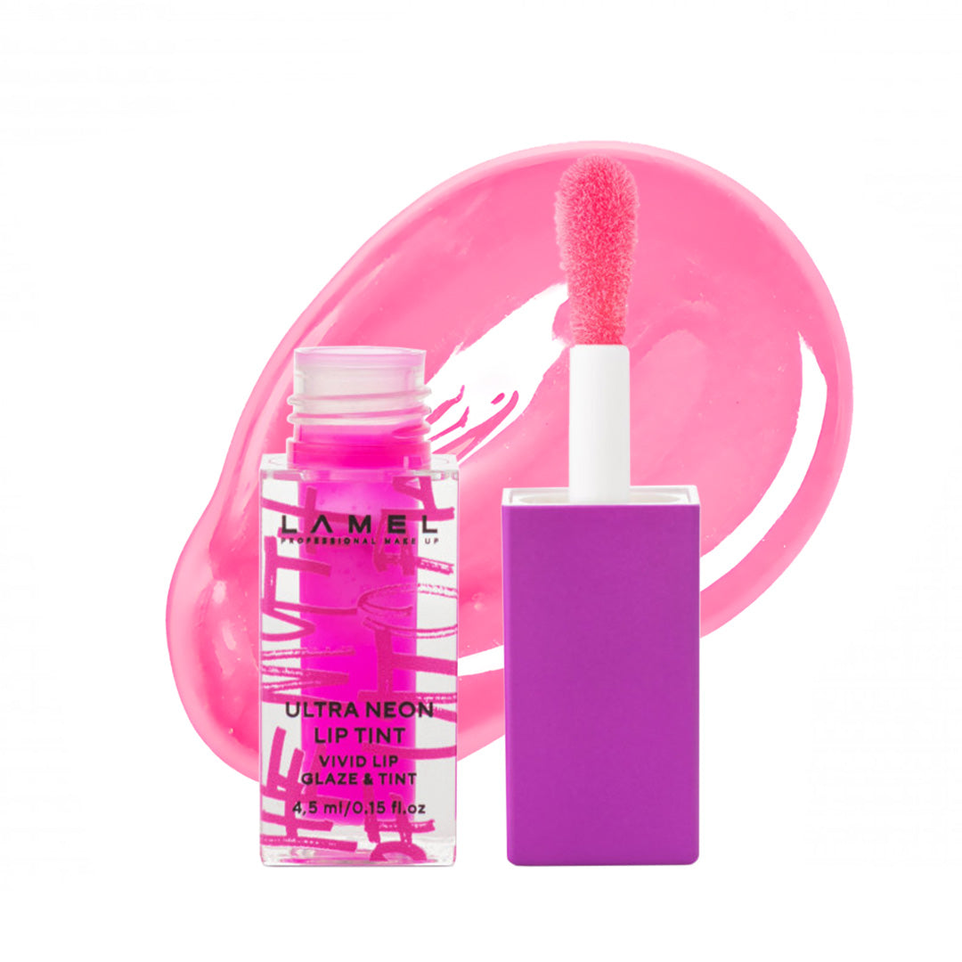 LAMEL The Myth of Utopia Ultra Neon Lip Tint