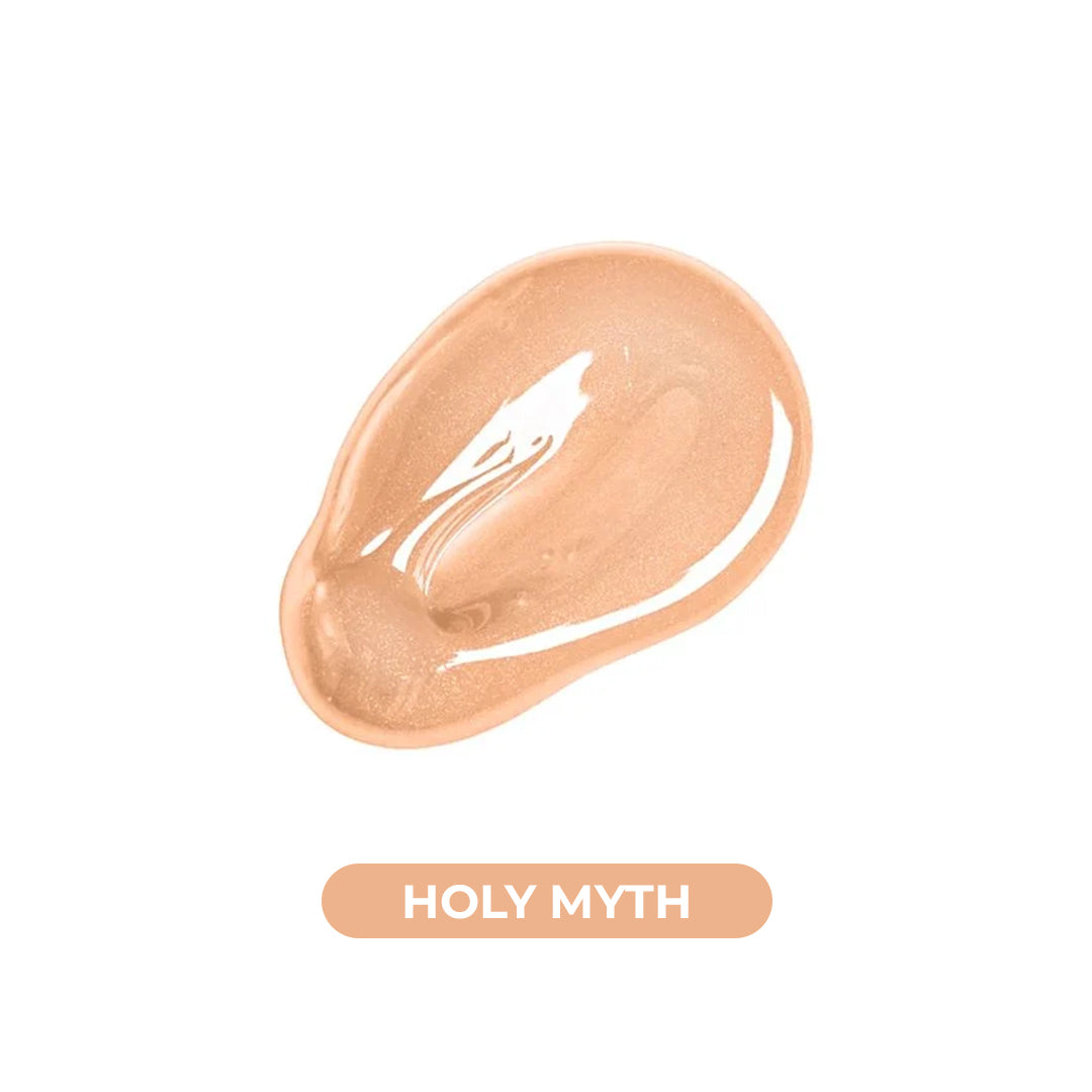 LAMEL The Myth of Utopia Lip Shimmer Topper