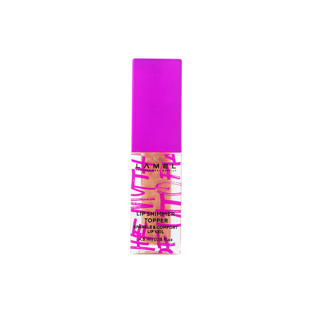 LAMEL The Myth of Utopia Lip Shimmer Topper