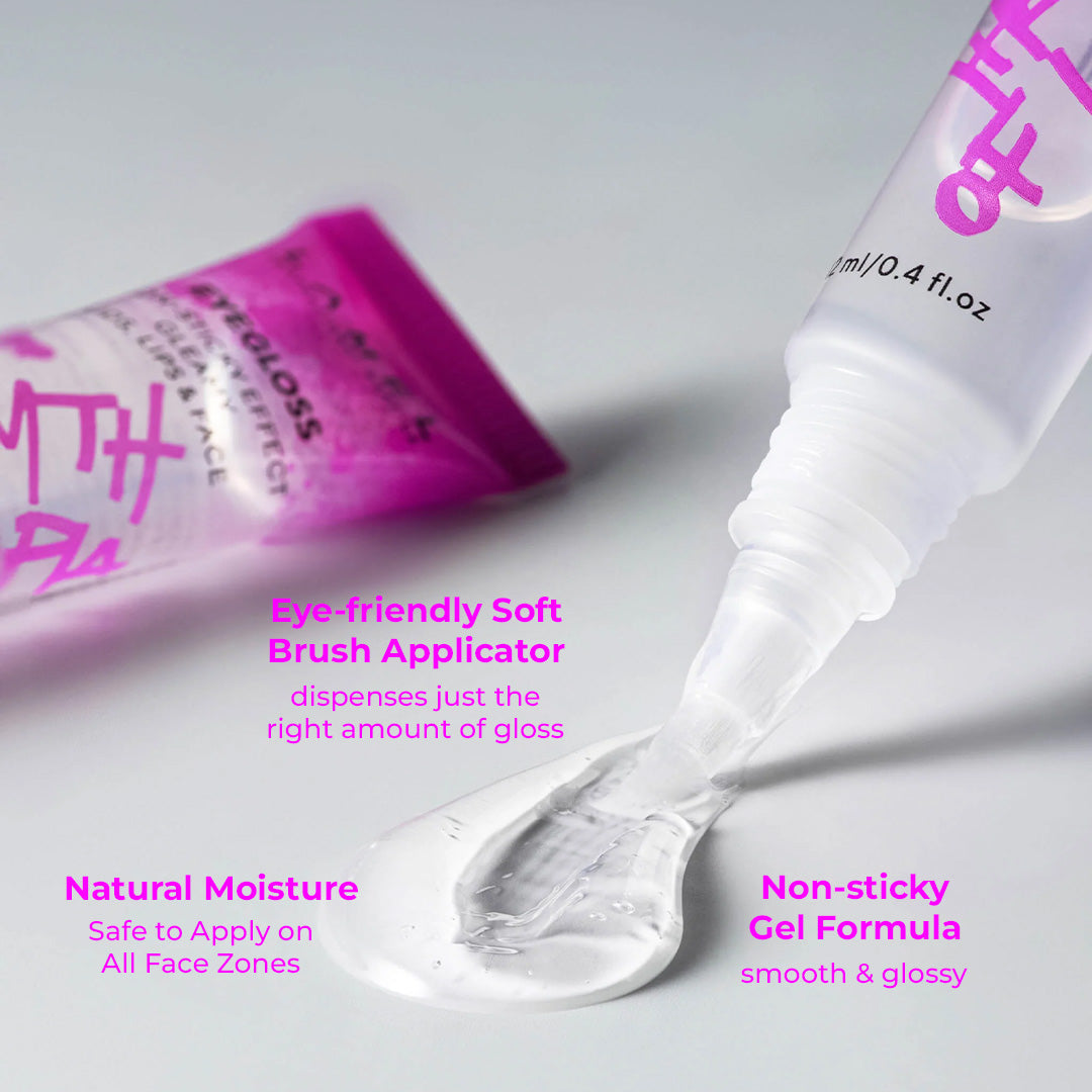 Lamel The Myth of Utopia Eye Gloss