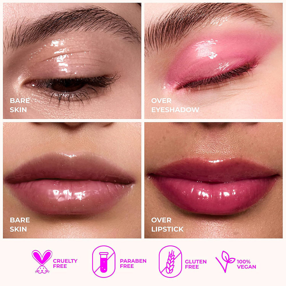 Lamel The Myth of Utopia Eye Gloss