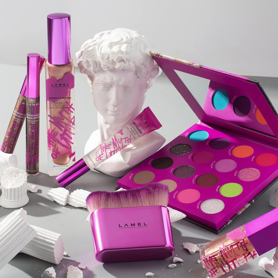 Lamel The Myth of Utopia Eye Gloss