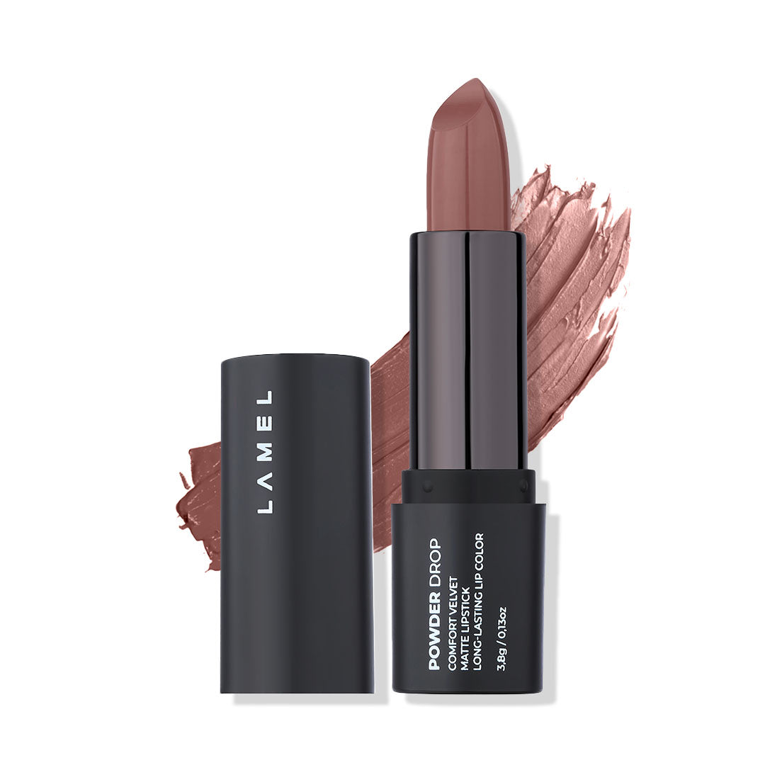 Lamel Powder Drop Lipstick