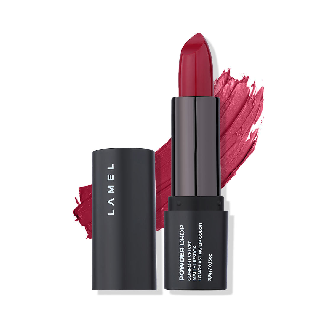 Lamel Powder Drop Lipstick