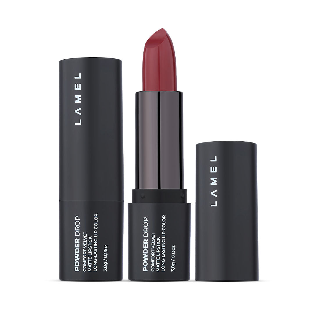 Lamel Powder Drop Lipstick