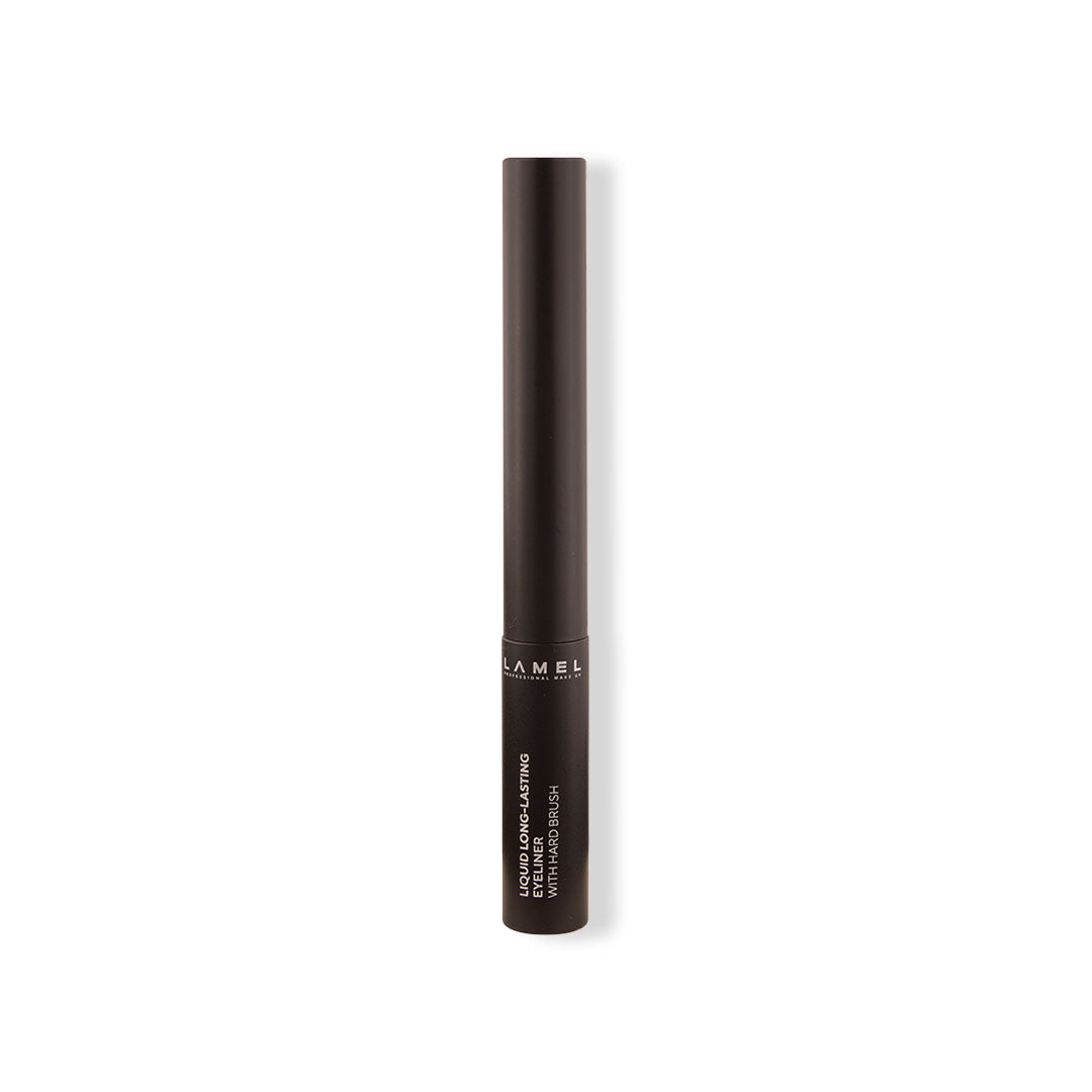 Lamel Professional Eyeliner Liquid With Hard Brush