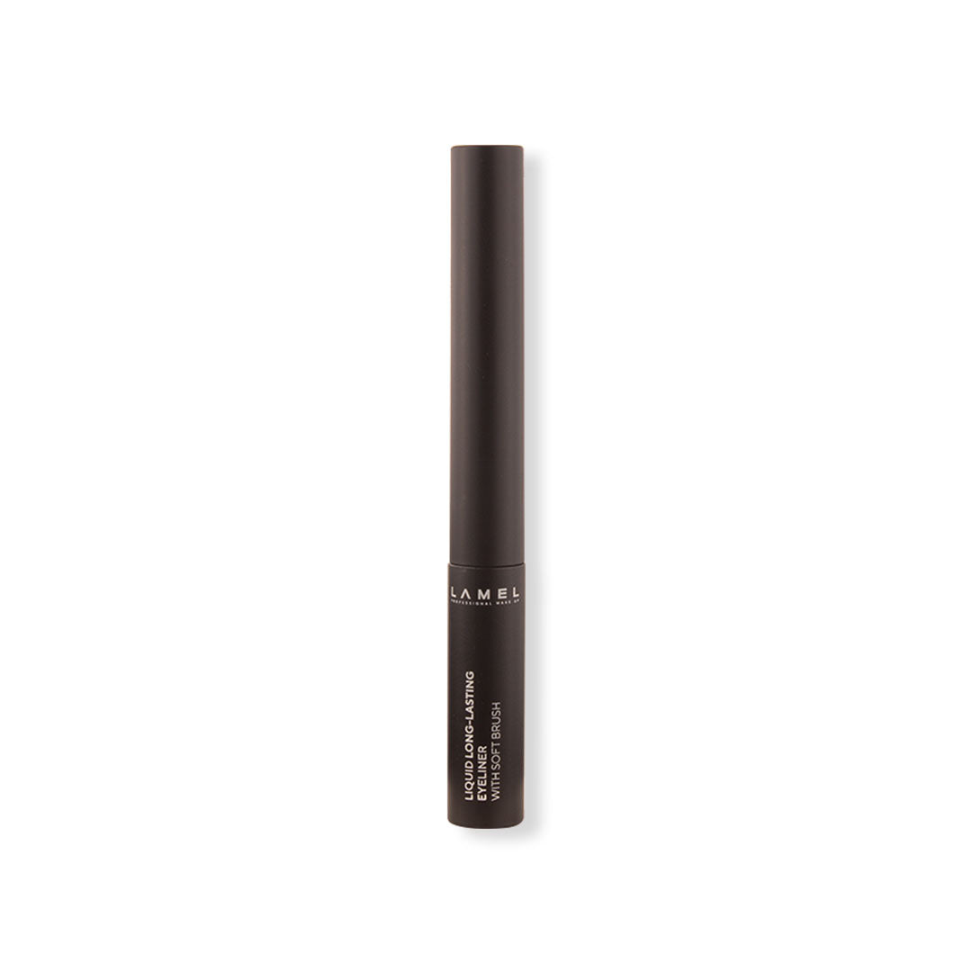 Lamel Professional Eyeliner Liquid With Soft Brush